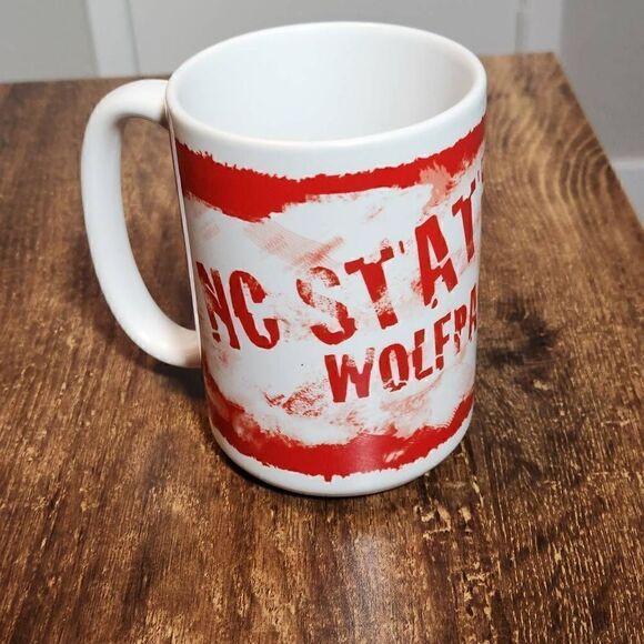 NC State Wolfpack mug  - Picture 1 of 3